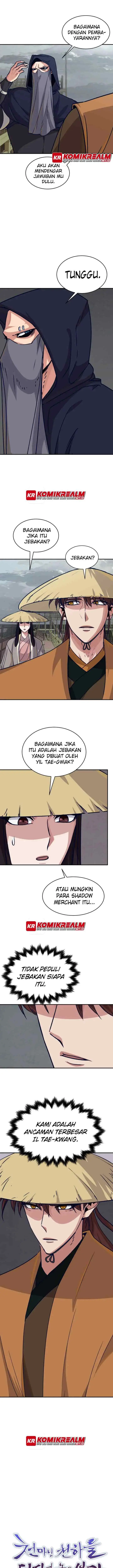 The Heavenly Demon Will Turn the World Upside Down chapter 49 halaman 12