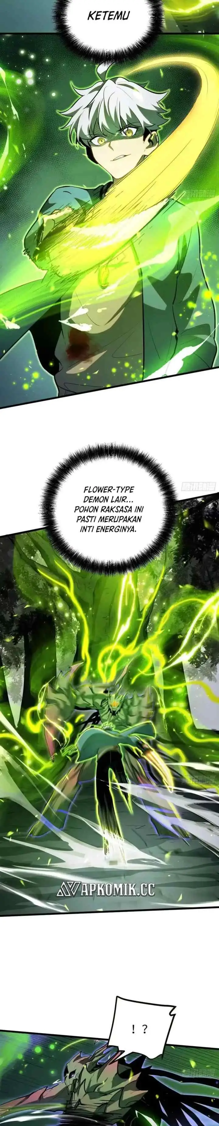 Full-Time Awakening chapter 29 halaman 15