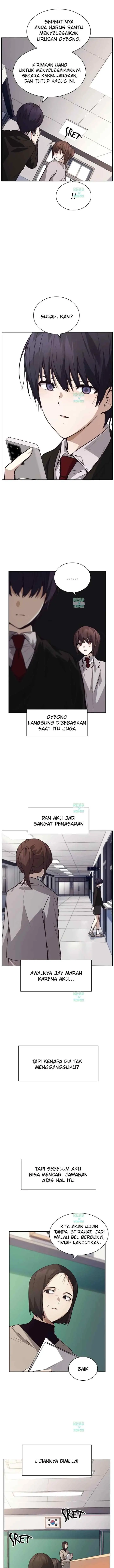 Competition in Good Faith chapter 34 halaman 6