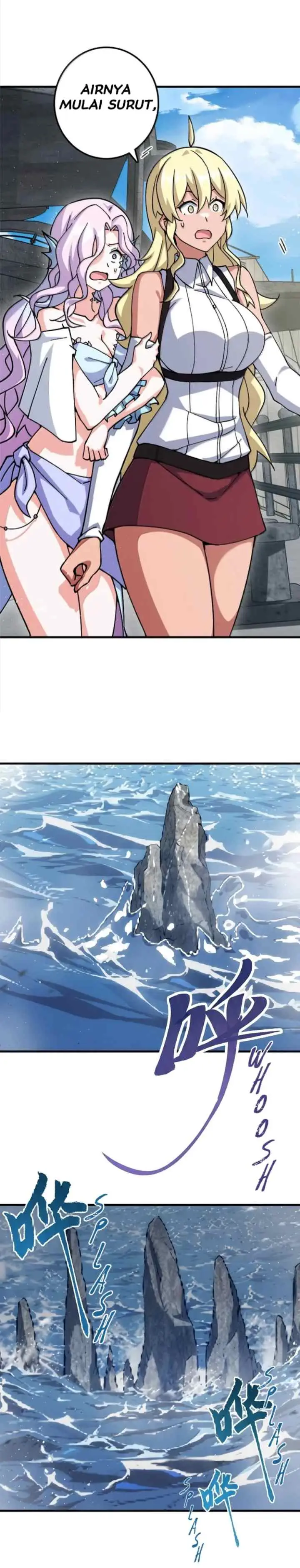 Release That Witch chapter 662 halaman 9