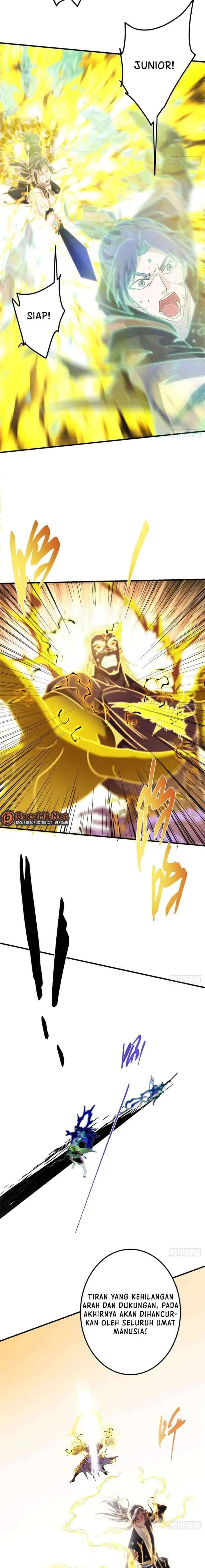 Keep A Low Profile, Sect Leader chapter 585 halaman 5