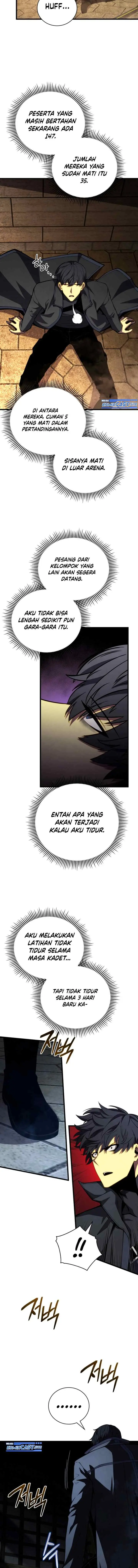 Swordmaster's Youngest Son chapter 68 halaman 5