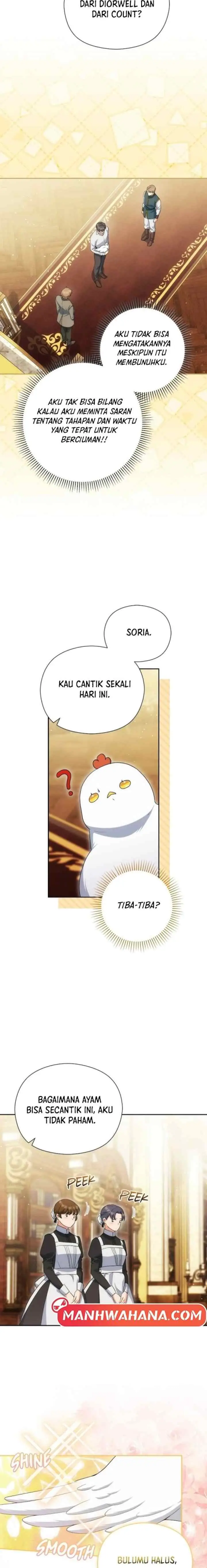 Princess in the Chicken Coop chapter 40 halaman 13