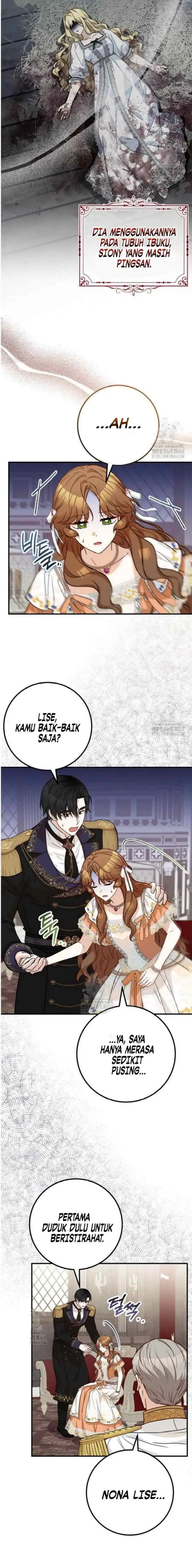 The Doctor Is Out chapter 101 halaman 11