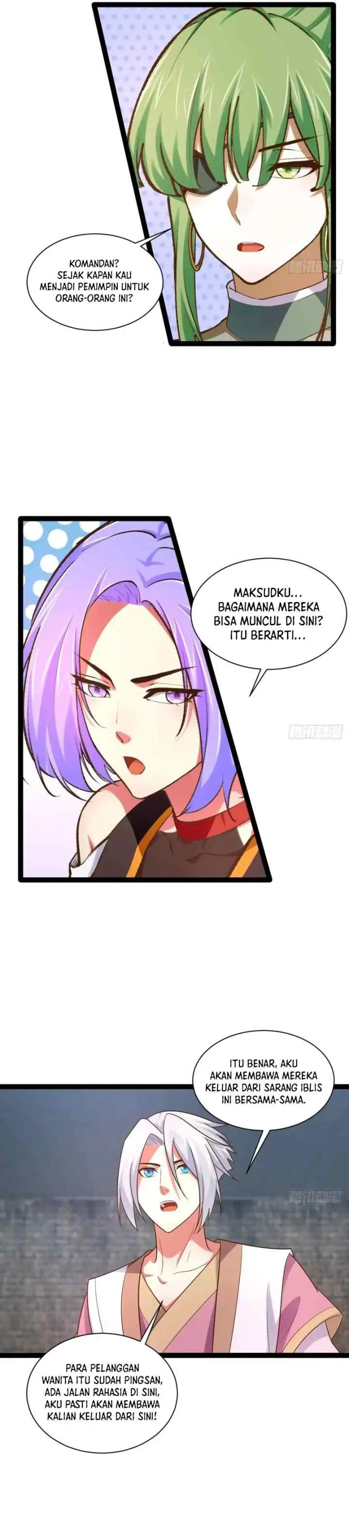 Starting From Maximum Charm Points chapter 99 halaman 11