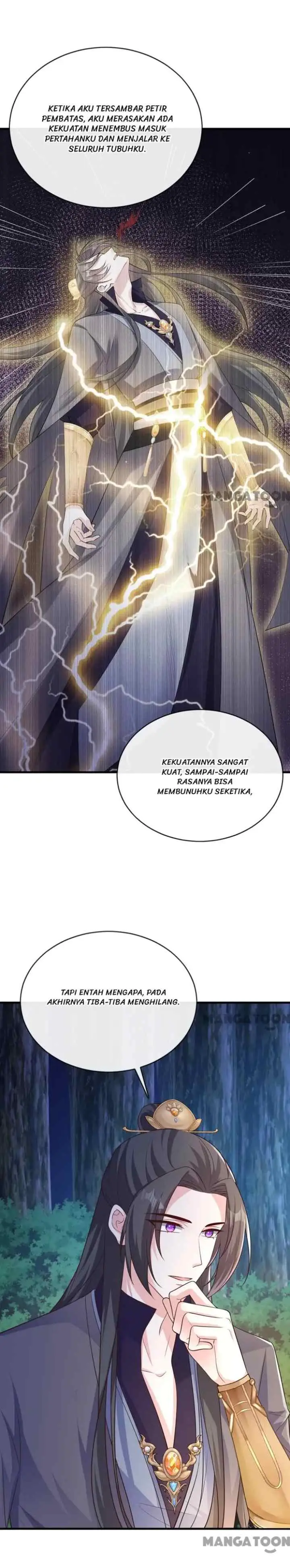 My Chubby Princess Consort chapter 233 halaman 6