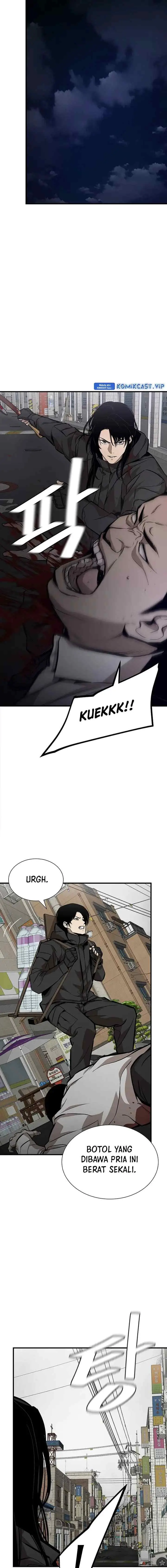 Return Survival chapter 162 halaman 16