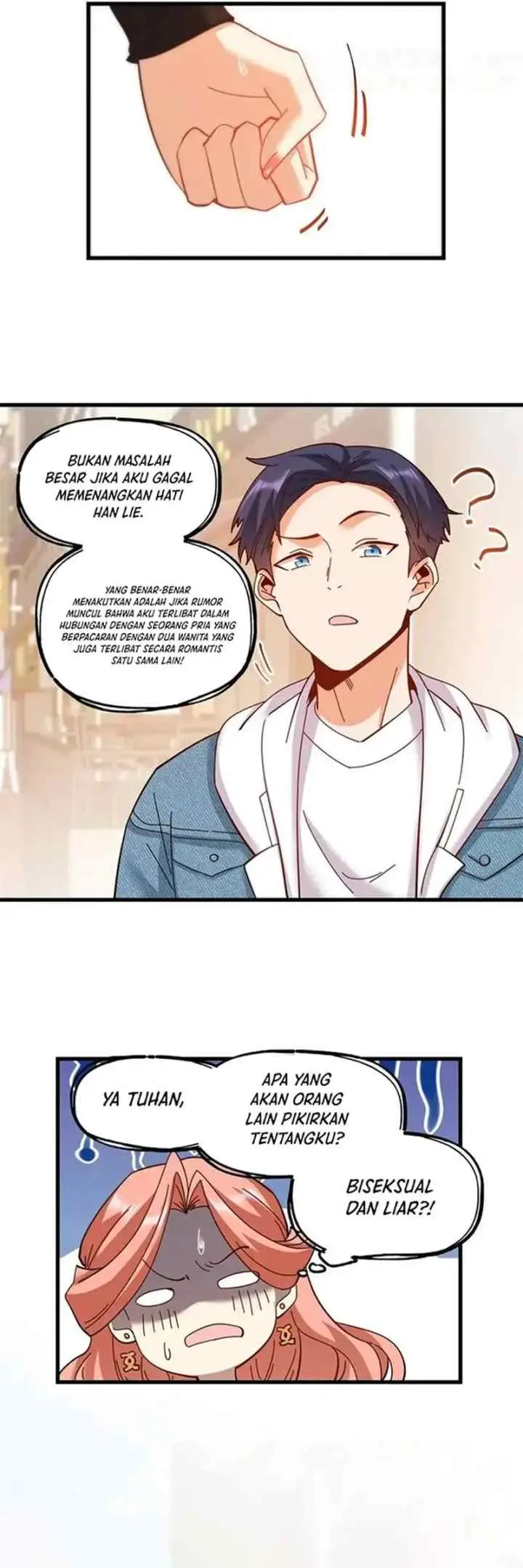 I Use Cash to Level Up chapter 98 halaman 7