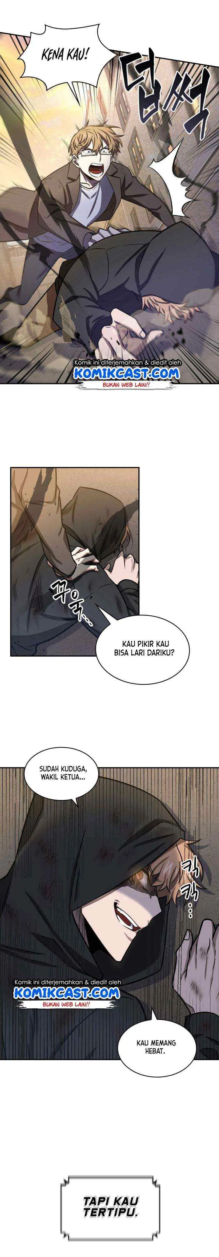 Tomb Raider King chapter 203 halaman 7