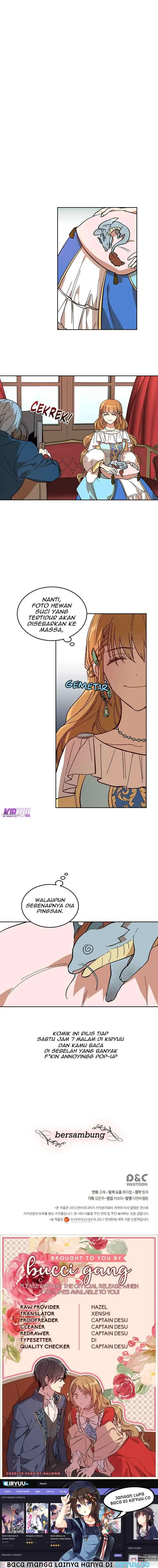 The Reason Why Raeliana Ended up at the Duke's Mansion chapter 95 halaman 7