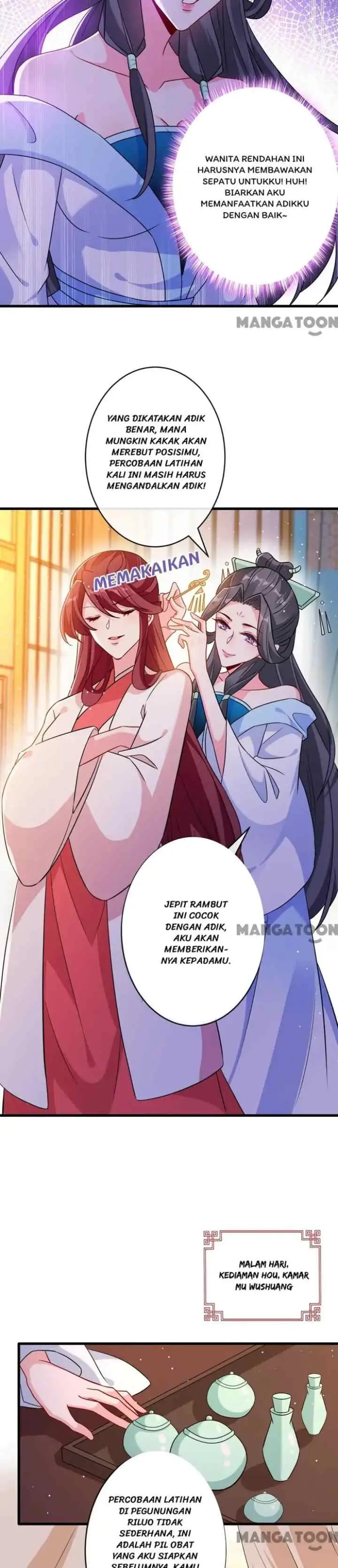 My Chubby Princess Consort chapter 61 halaman 5