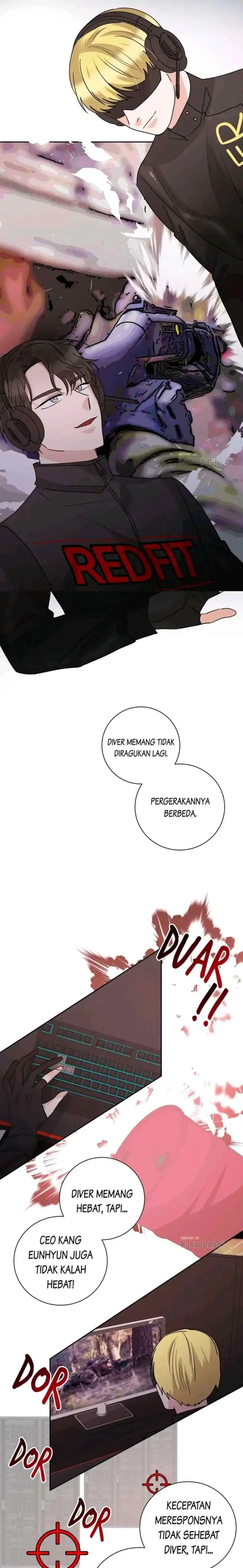 Taming My Boss chapter 81 halaman 7