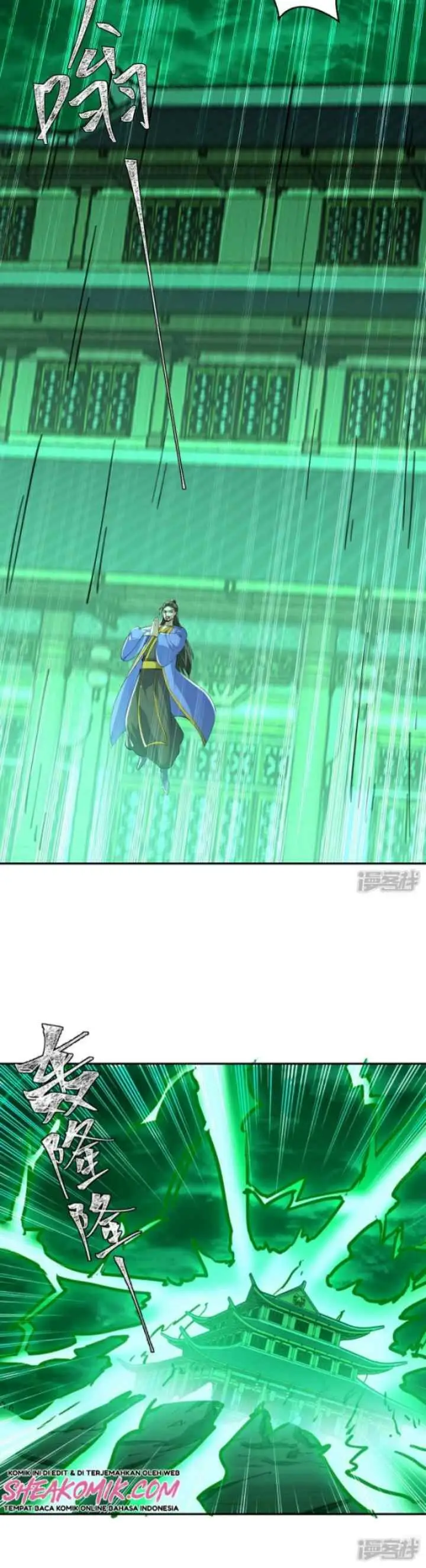 Strongest Leveling chapter 363 halaman 9