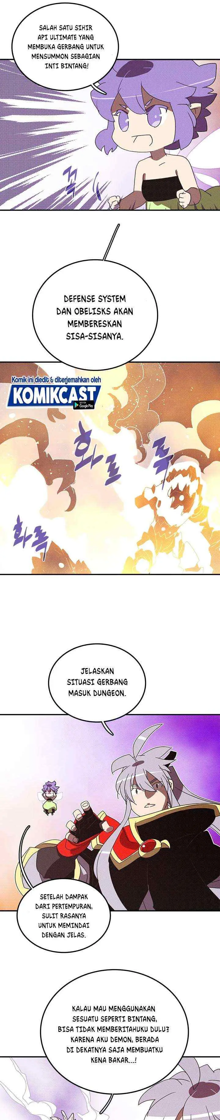 I Am The Sorcerer King chapter 137 halaman 10