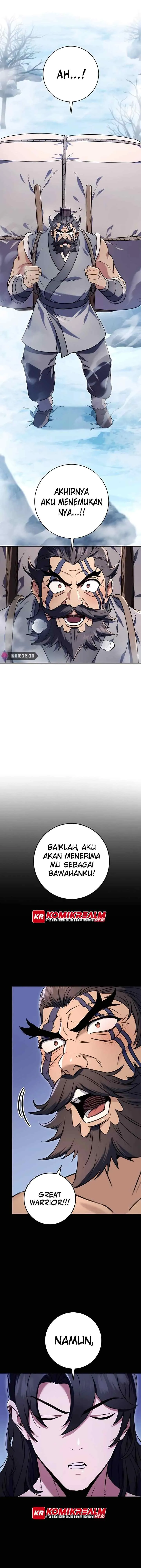 The Emperor's Sword chapter 11 halaman 6