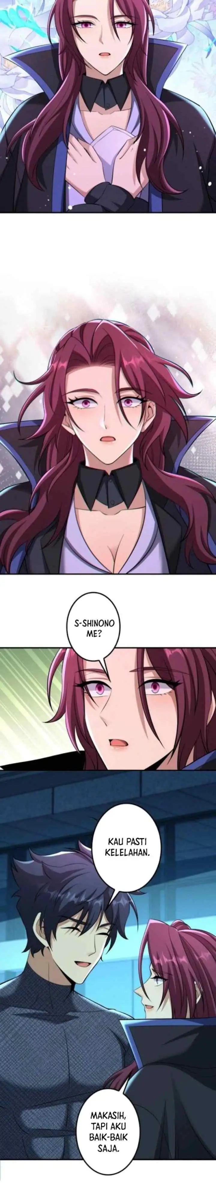 The Rise of the Bottom Ranked Spirit User chapter 27 halaman 9