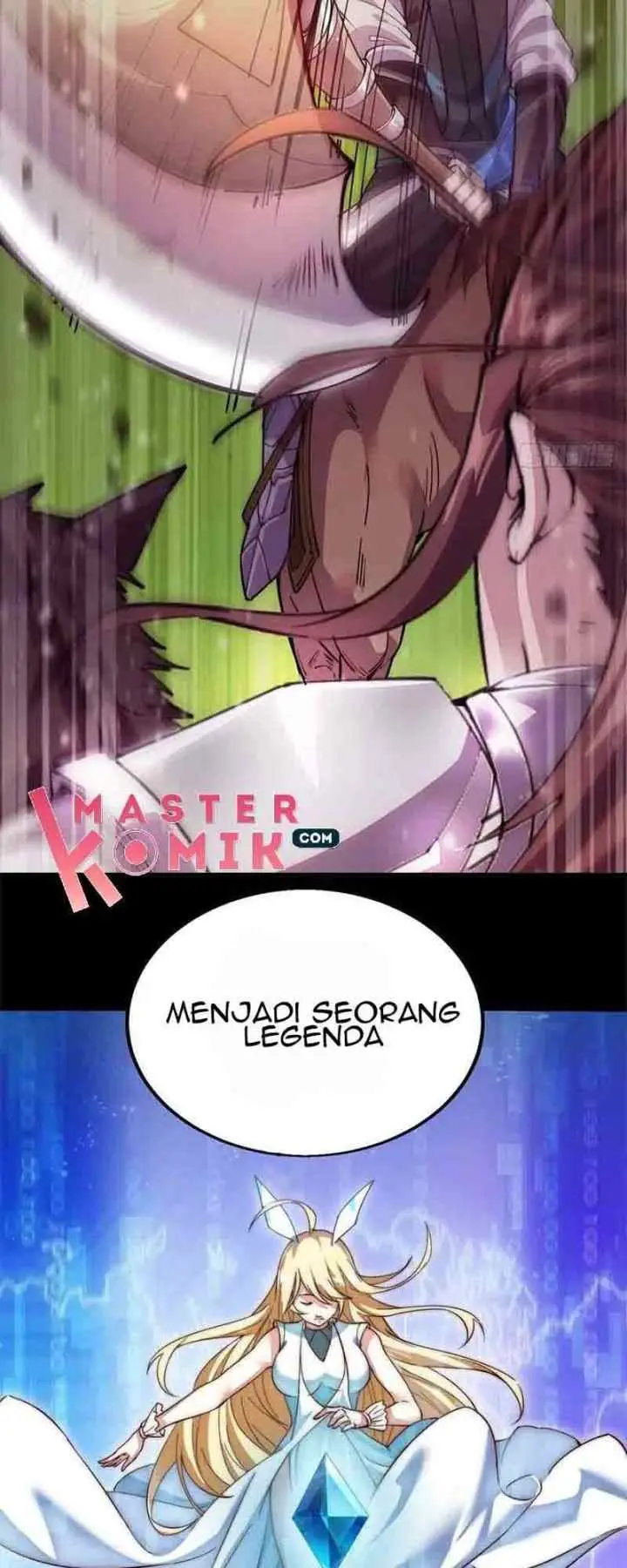 It Starts With A Mountain chapter 0 halaman 7