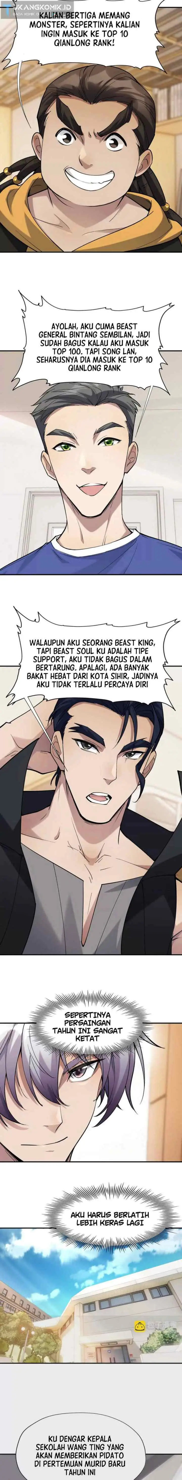 Rise Of The Beast God chapter 17 halaman 8