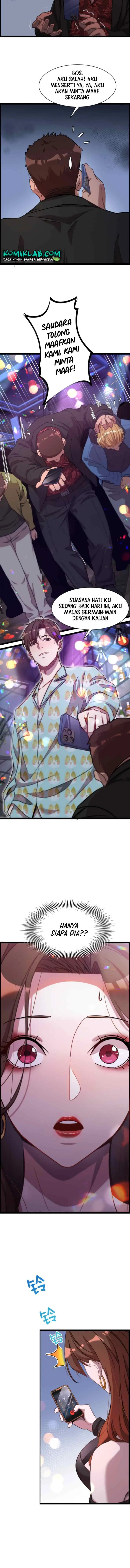 I'm Trapped in This Day for One Thousand Years chapter 1 halaman 10