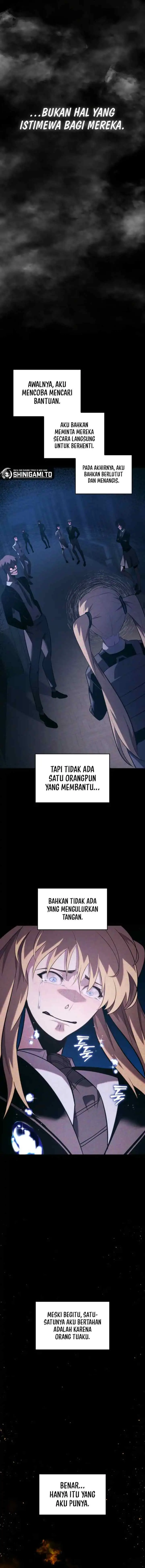 Return of the SSS-Class Ranker chapter 157 halaman 14