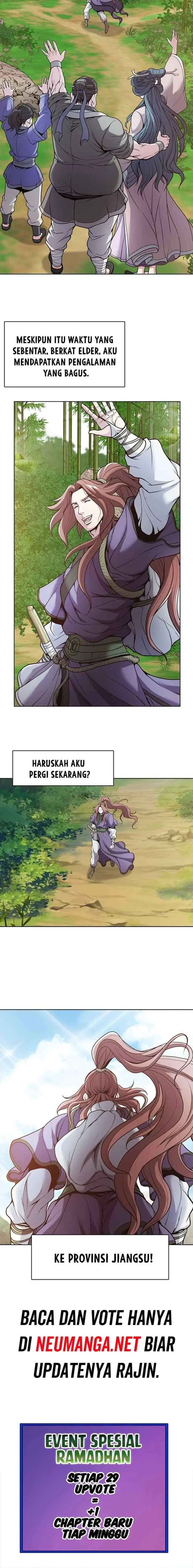 The Flag Bearer Warrior chapter 6 halaman 13