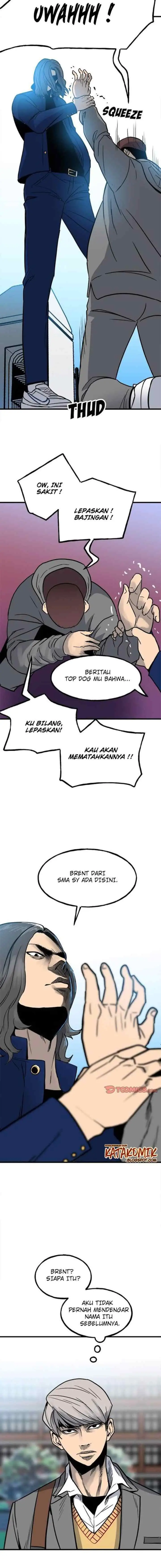 The Villain chapter 93 halaman 7