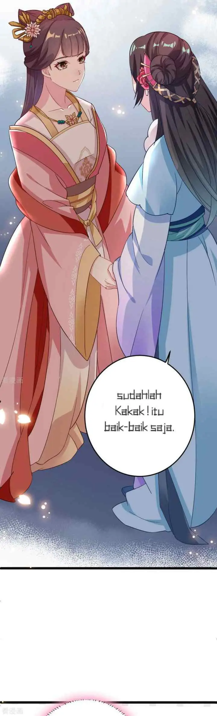 The General Is Up chapter 8 halaman 13