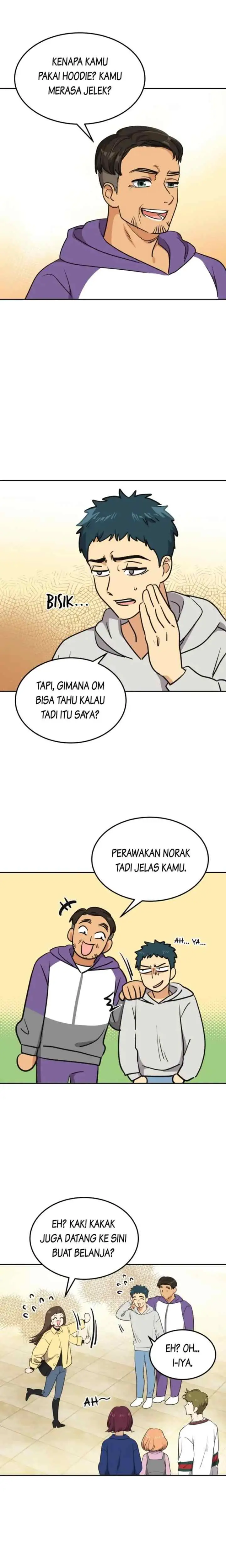 Heart Has a Soft Spot chapter 187 halaman 6