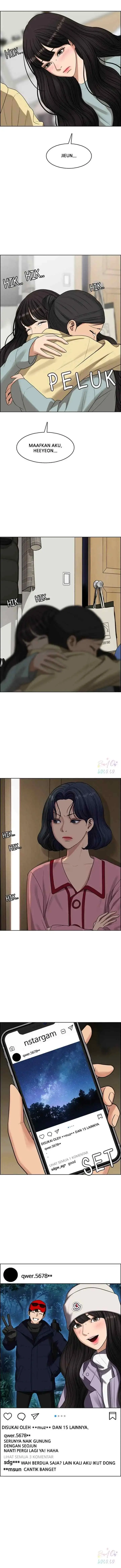 The Secret of Angel chapter 243 halaman 10