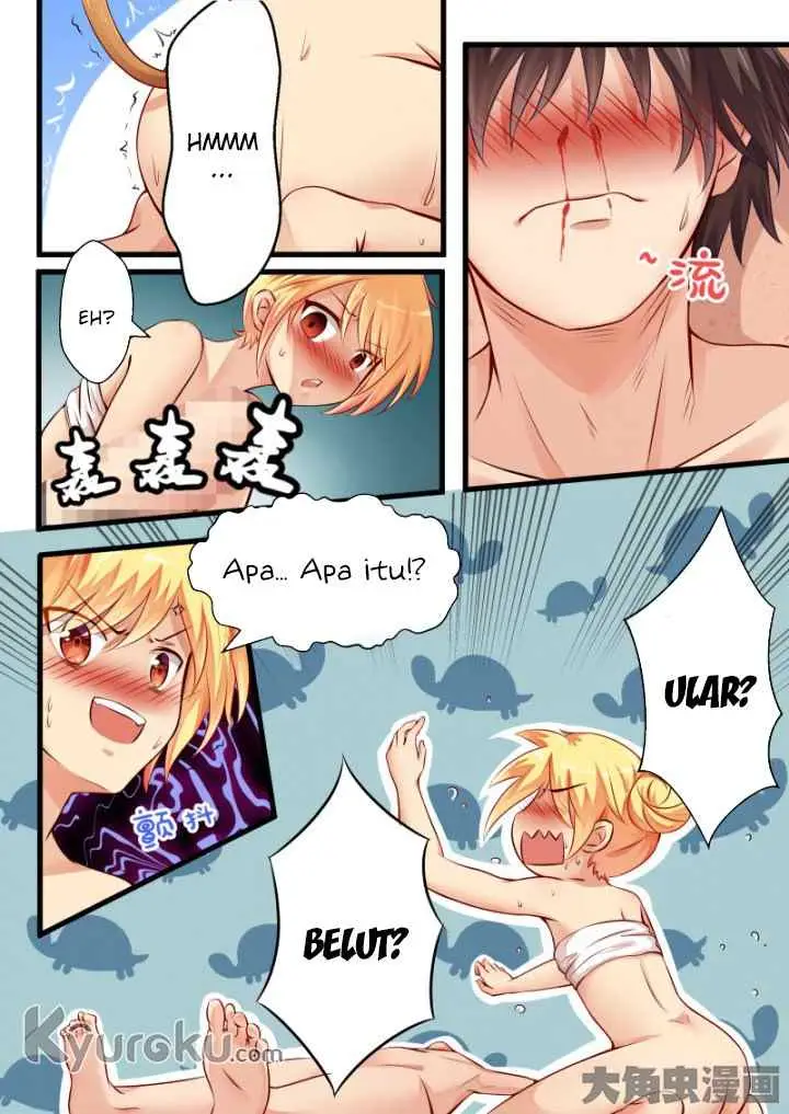 I'm Not Tang Sanzang chapter 6 halaman 9