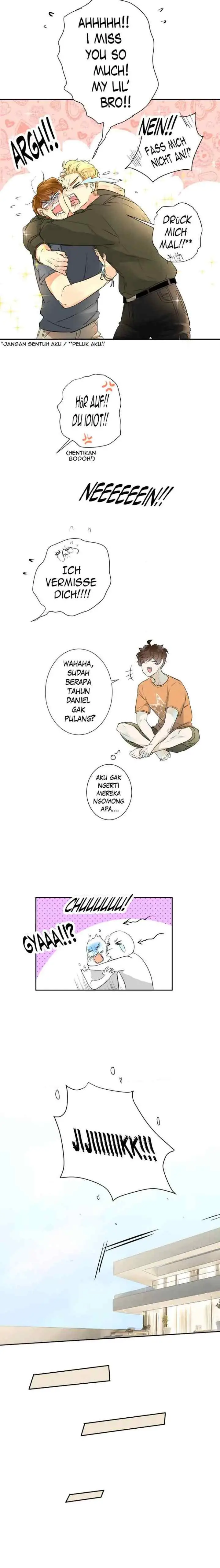 Ghost's Dilemma chapter 79 halaman 6