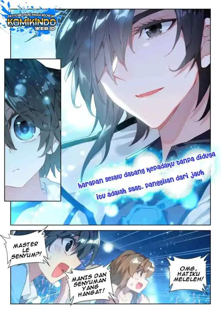 Soul Land 4 chapter 41 halaman 10