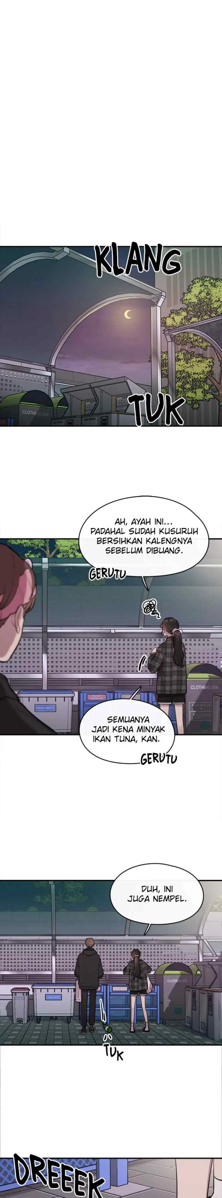 Phone Addict chapter 5 halaman 17