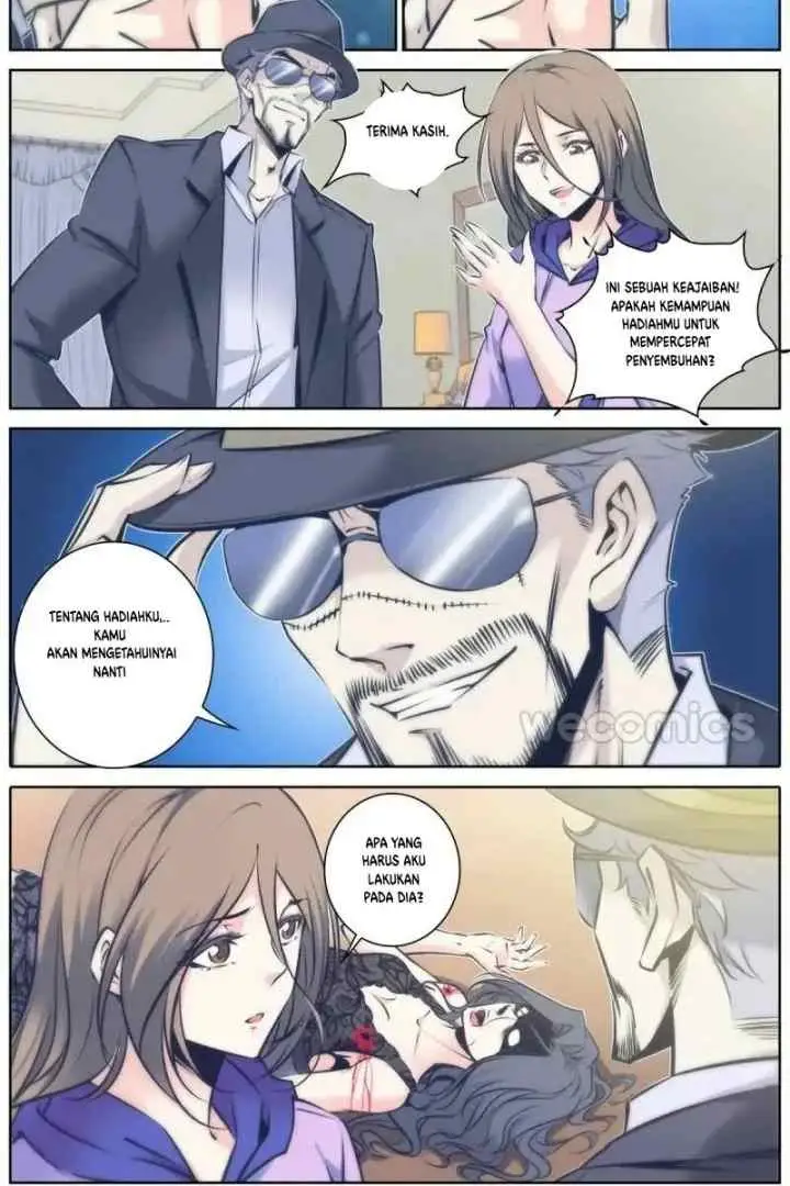 Qin Xia chapter 74 halaman 7