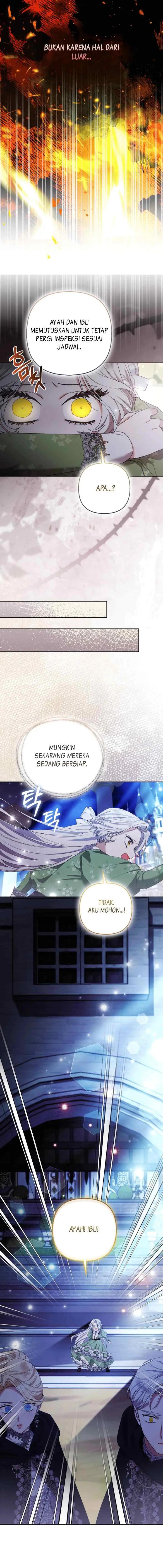 The Grand Duke's Fox Princess chapter 49 halaman 6