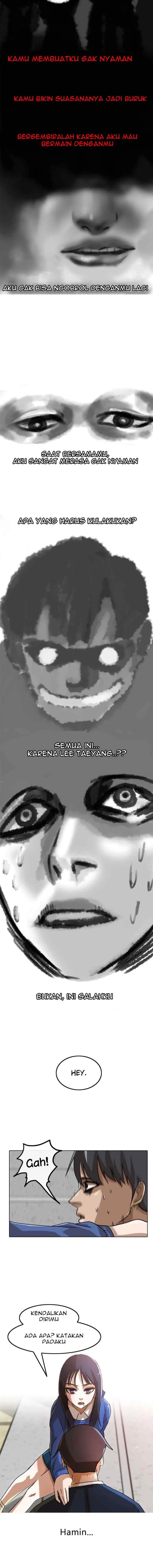 The Girl from Random Chatting! chapter 18 halaman 8