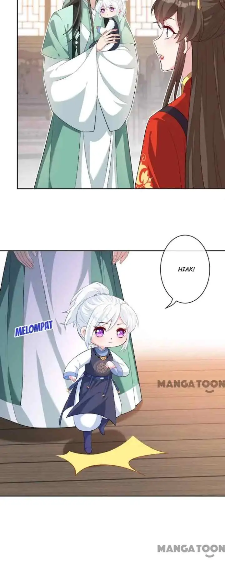 My Chubby Princess Consort chapter 129 halaman 14