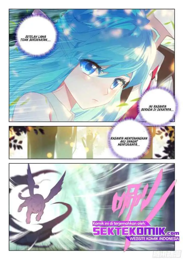 Soul Land 4 chapter 117 halaman 11