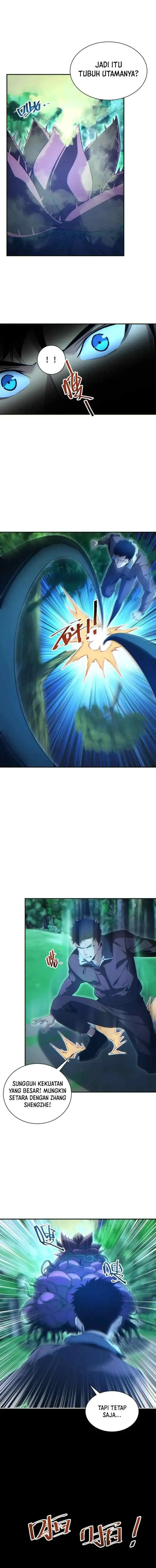 Rebirth in the Apocalypse: I Reach the Top by Opening Boxes chapter 51 halaman 12