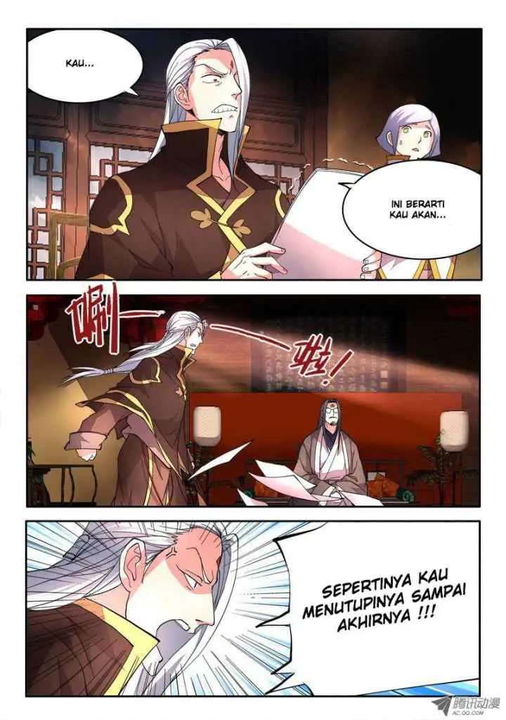 Spirit Blade Mountain chapter 70 halaman 4