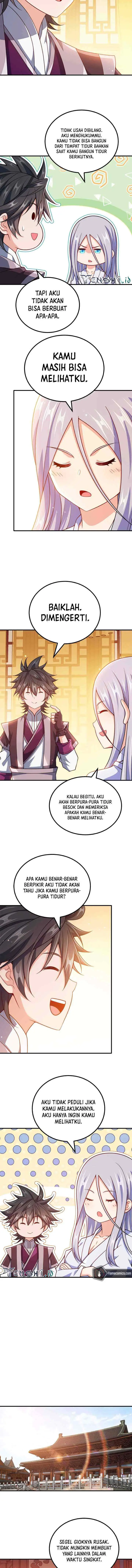My Lady Is Actually the Empress? chapter 141 halaman 6