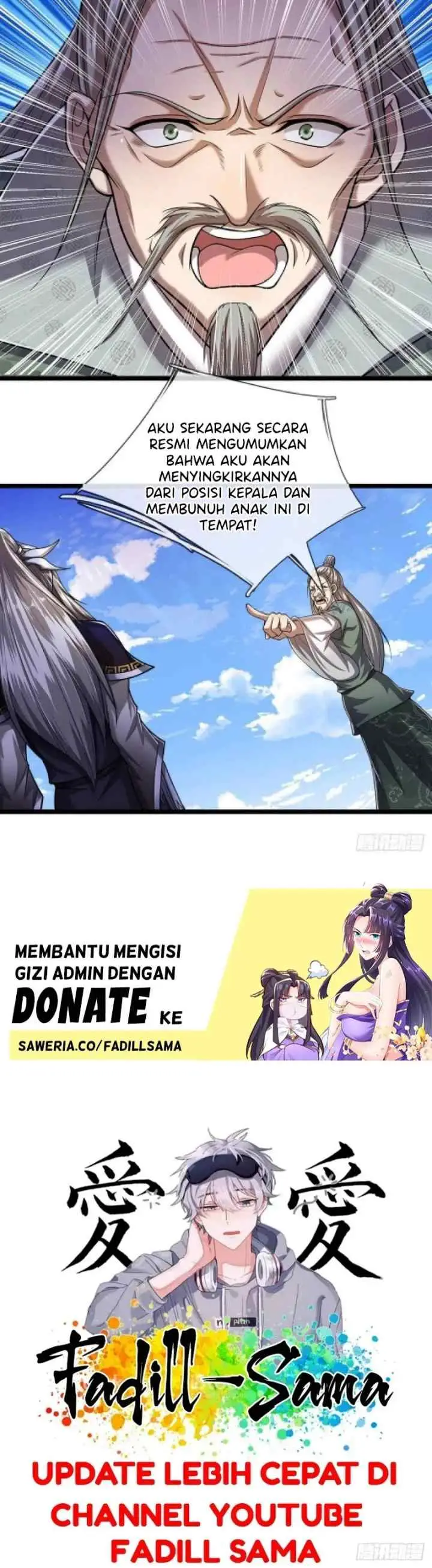 My Disciples All Over The World chapter 92 halaman 10