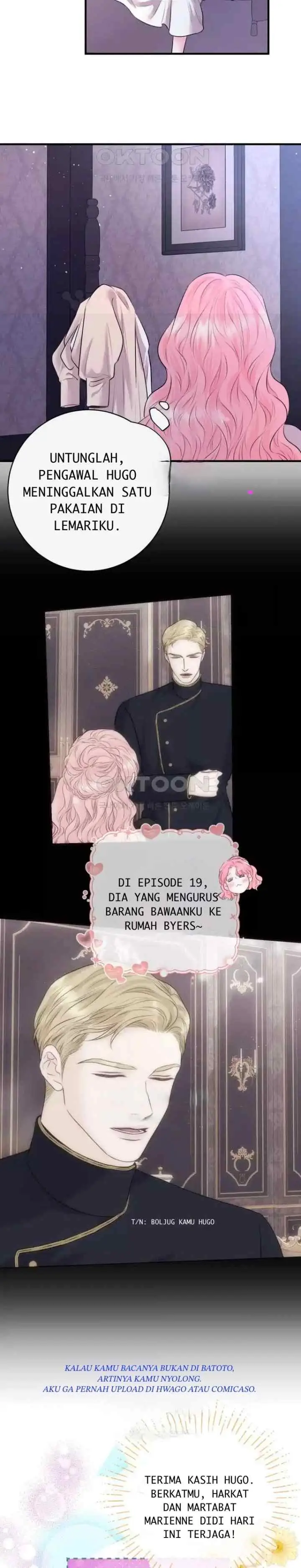 The Fate of the Perennial Sub Male Lead Is in My Hands chapter 40 halaman 11