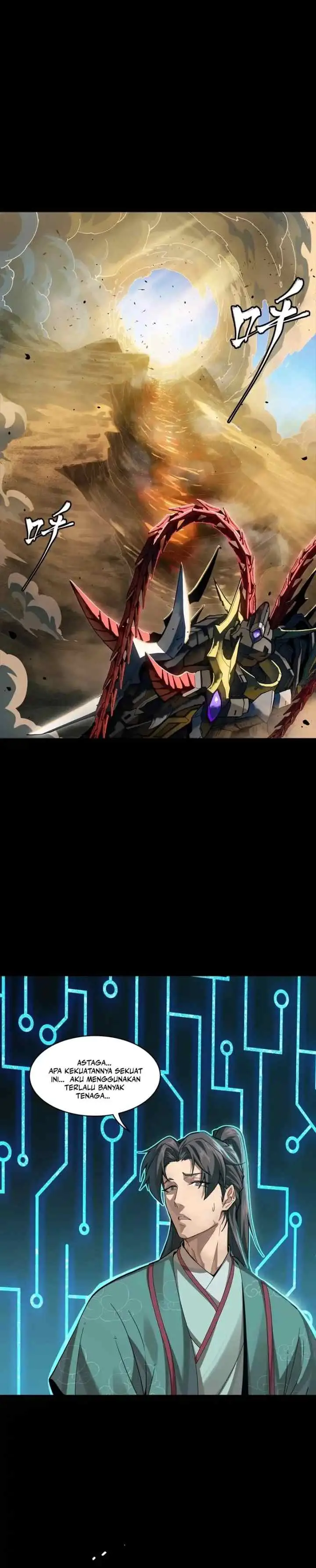 Star Armor: With My Star Soul General, I'll Cut Through the Chaotic World chapter 4 halaman 12