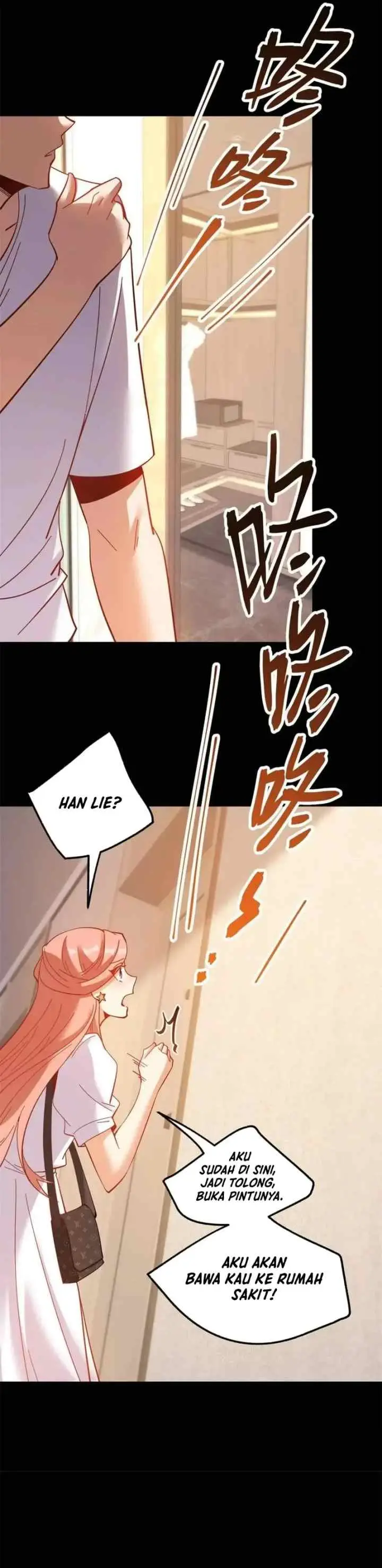 I Use Cash to Level Up chapter 107 halaman 6