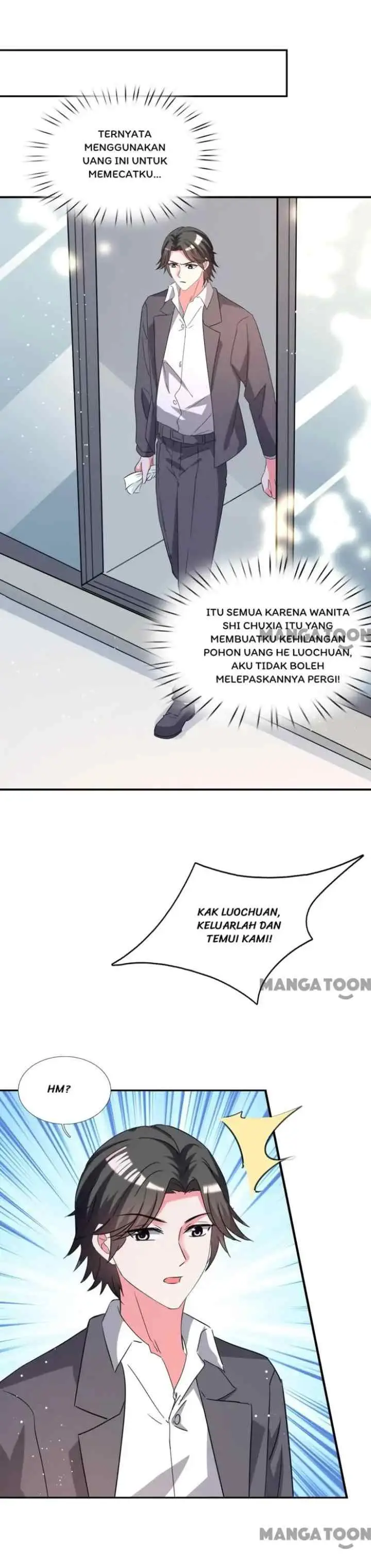 My Crazy Journalist Wife chapter 103 halaman 9
