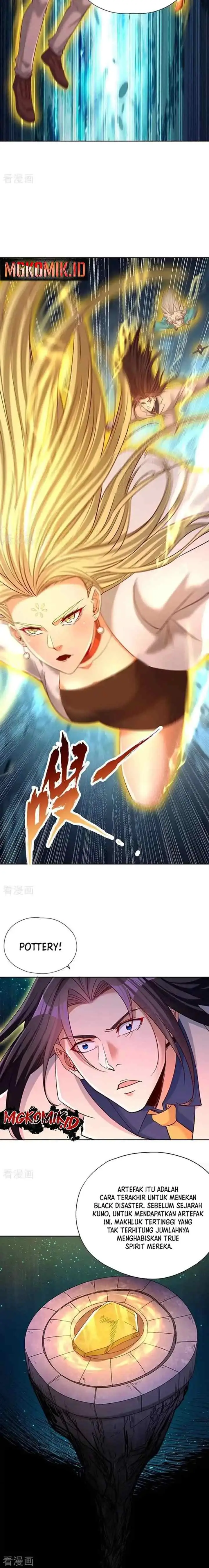 I Was Trapped On The Same Day For 100,000 Years chapter 488 halaman 7
