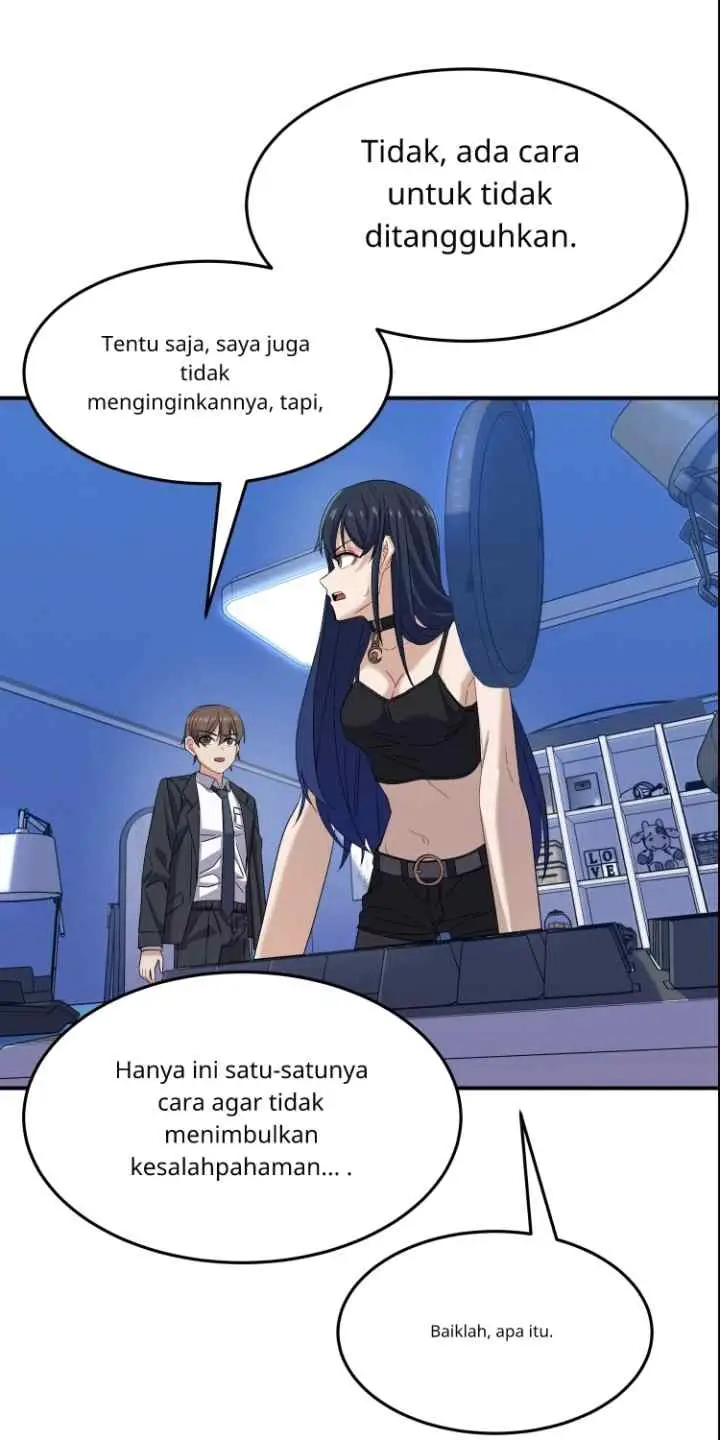 My Favorite Manager chapter 20 halaman 7
