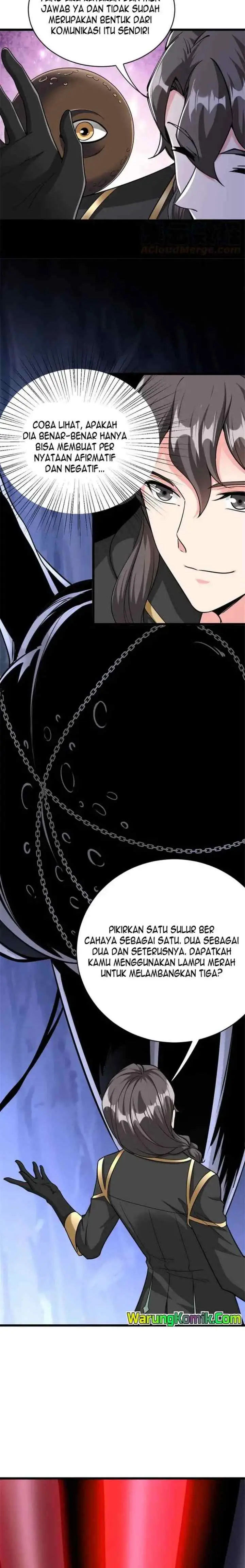 Release That Witch chapter 447 halaman 10