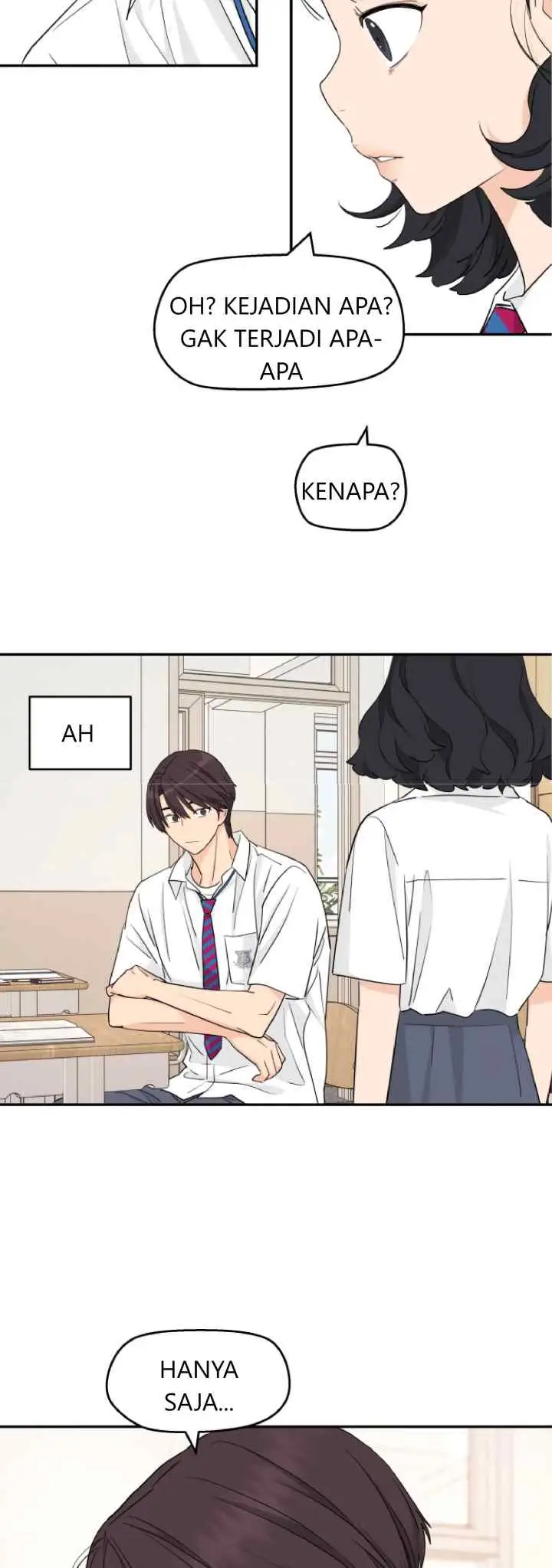 Sami Plays the Game chapter 29 halaman 4